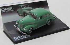 Opel Kapitän `38 (1938-1940)